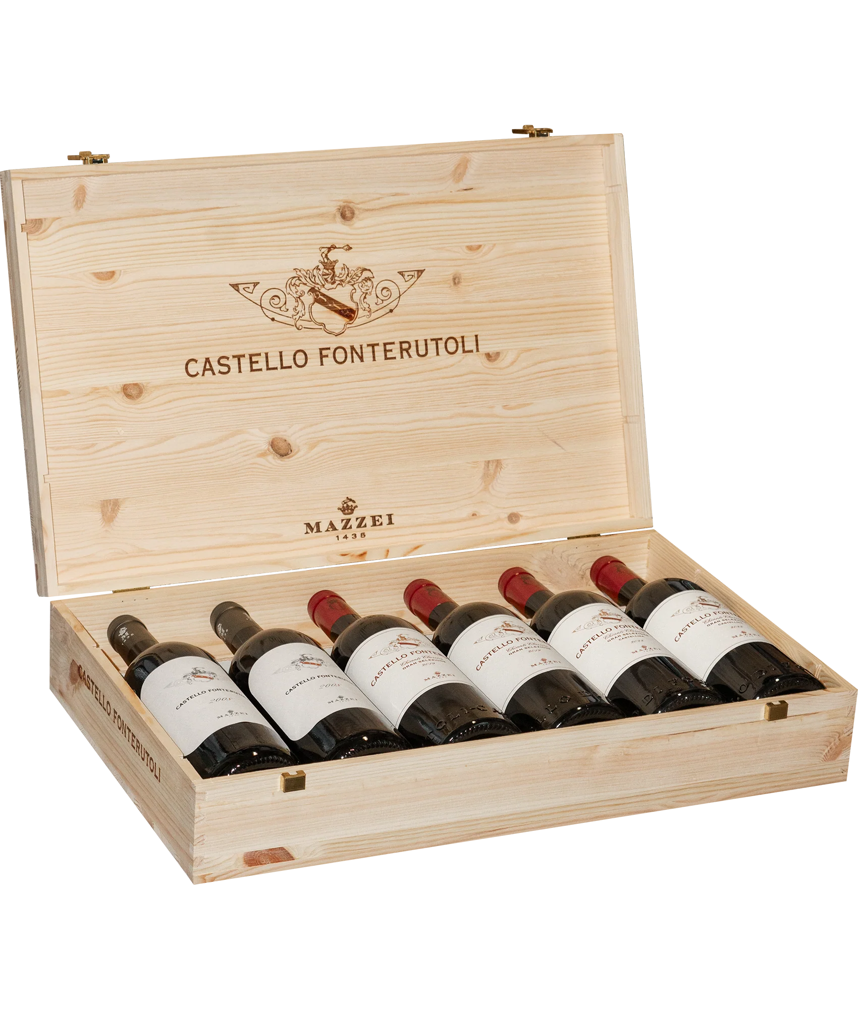 Archivio Storico - Castello Fonterutoli - Image 2