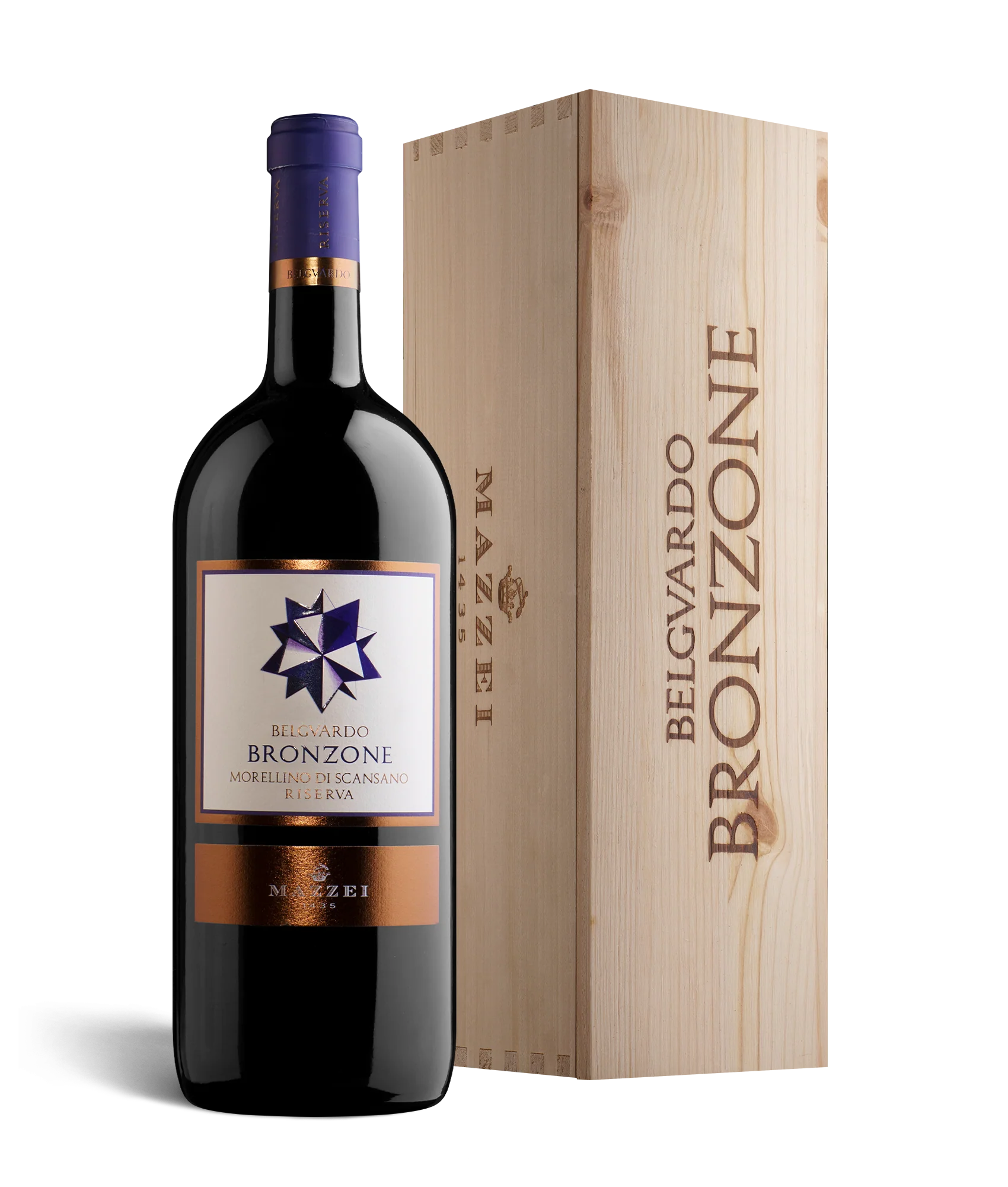 Belguardo Bronzone - Image 4