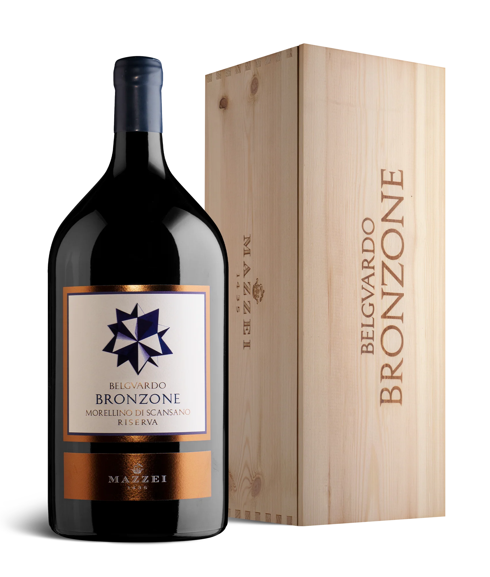 Belguardo Bronzone - Image 5