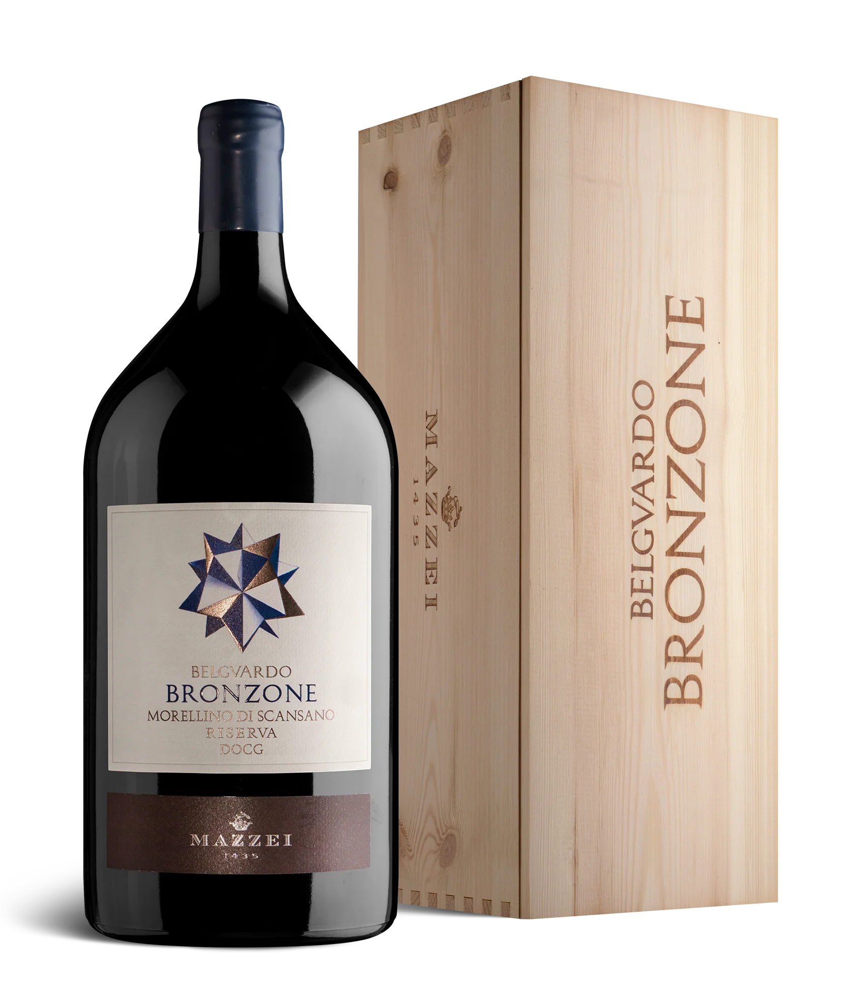 Belguardo Bronzone - Image 6