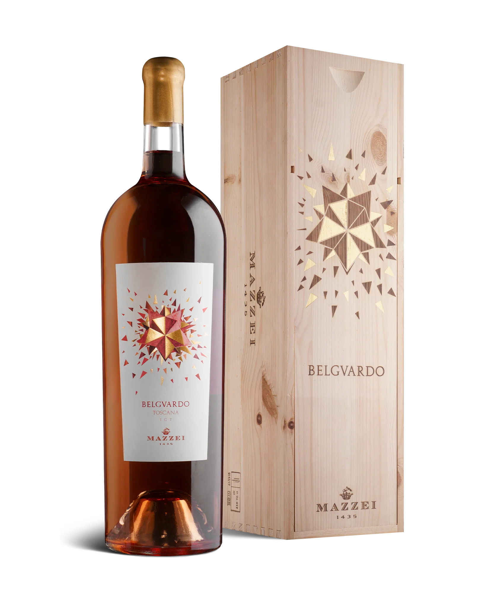 Belguardo Rosé - Image 4