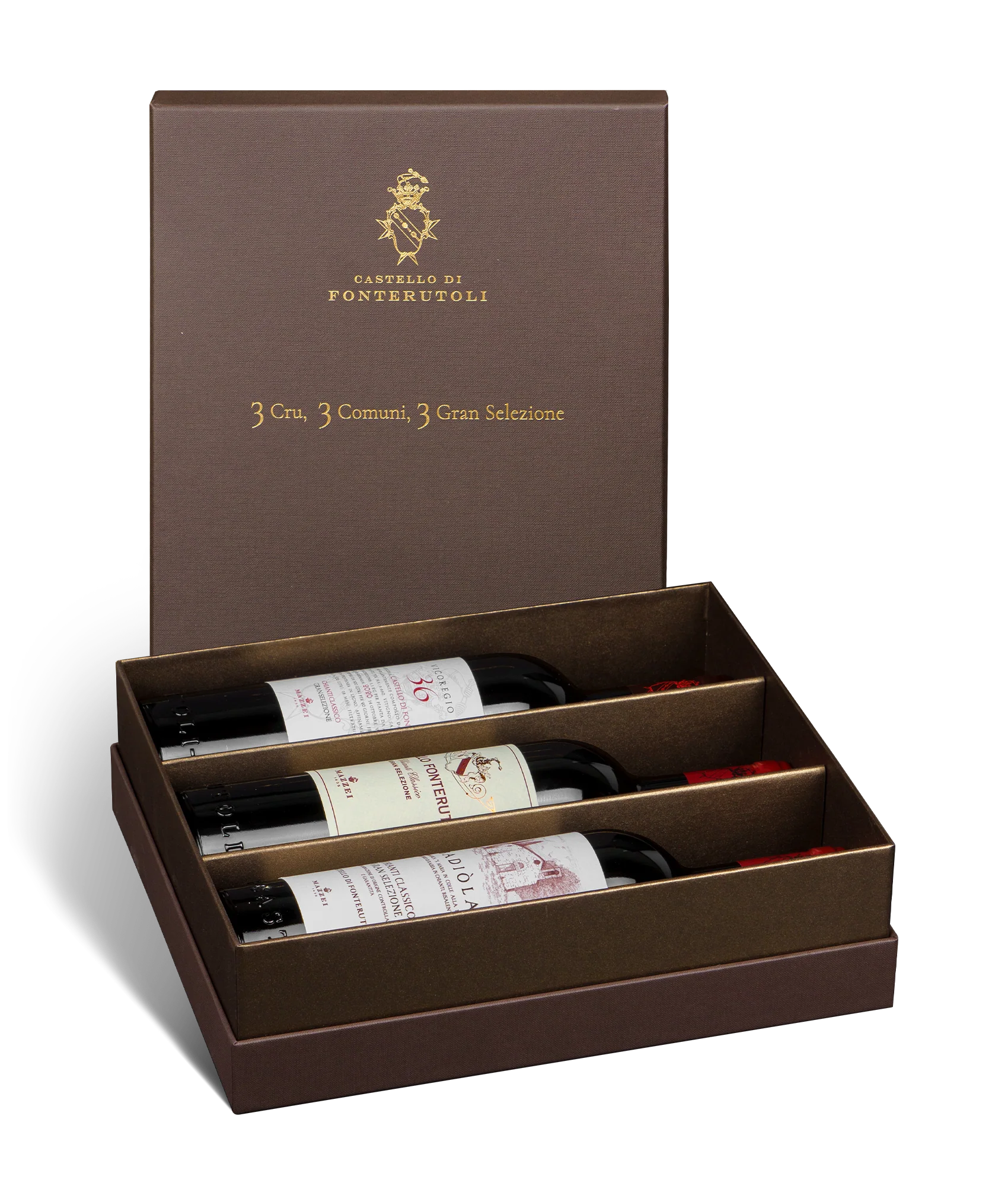 Mixed Case 3 Gran Selezione
