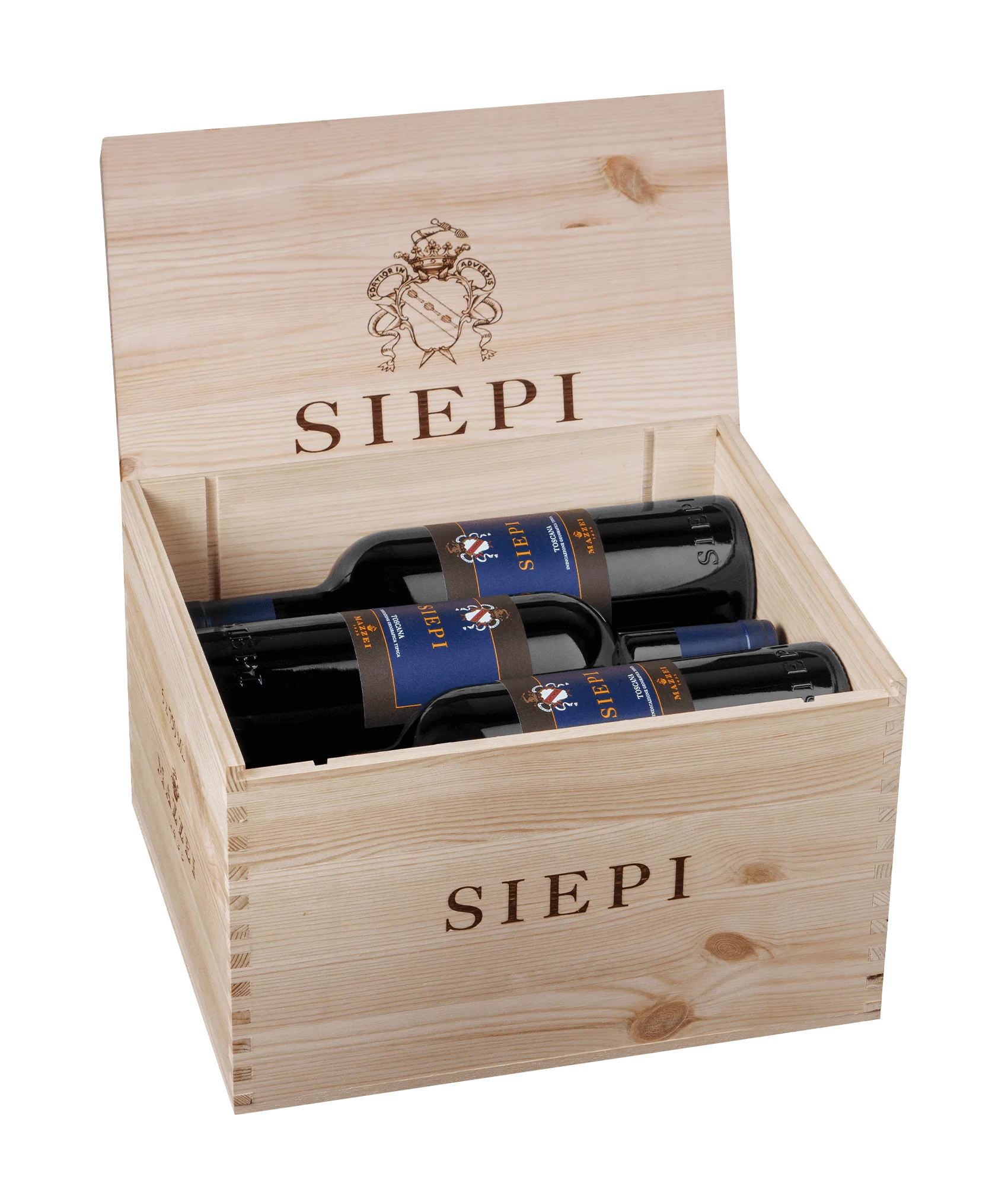 Siepi - Cassa 3x0.75l - Image 3