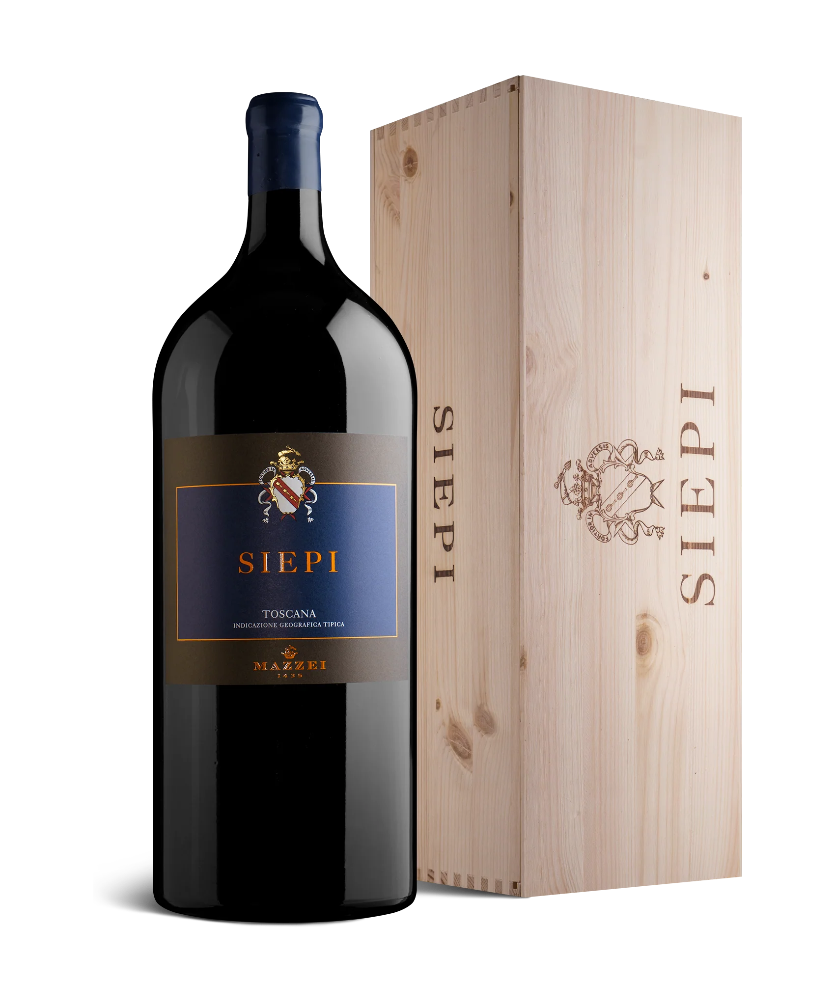 Siepi - Cassa 3x0.75l - Image 9