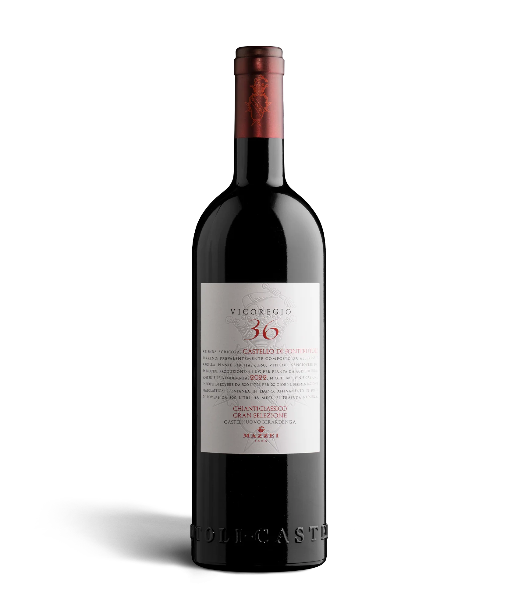 Vicoregio 36