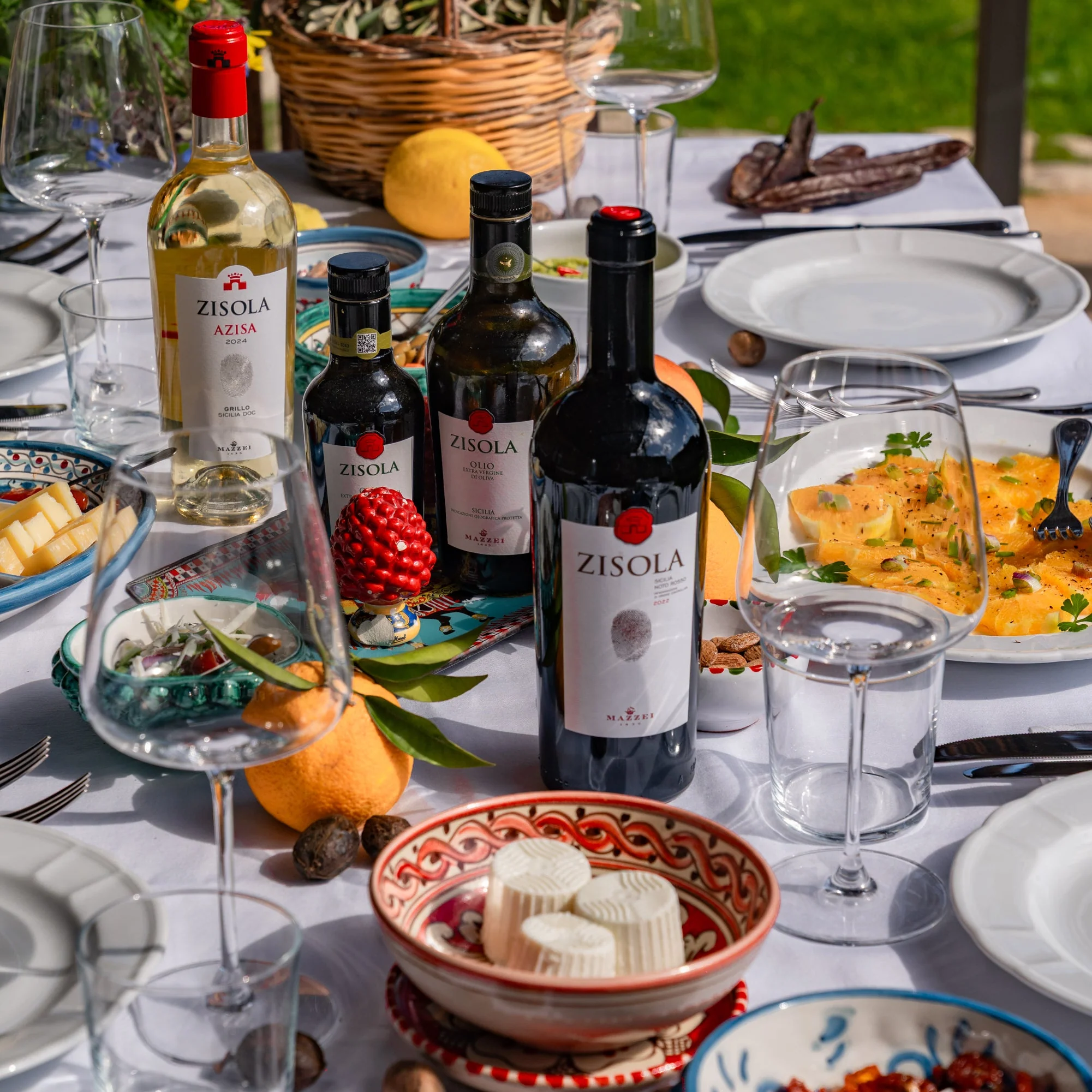 Zisola Light Lunch - Gift Voucher